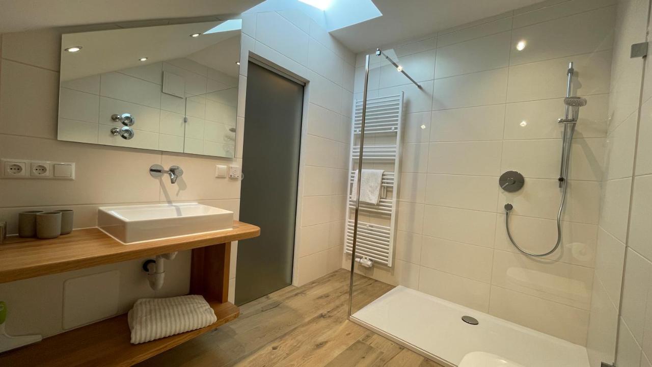 Ferienwohnung Bgd Μπερχτεσγκάντεν Εξωτερικό φωτογραφία
