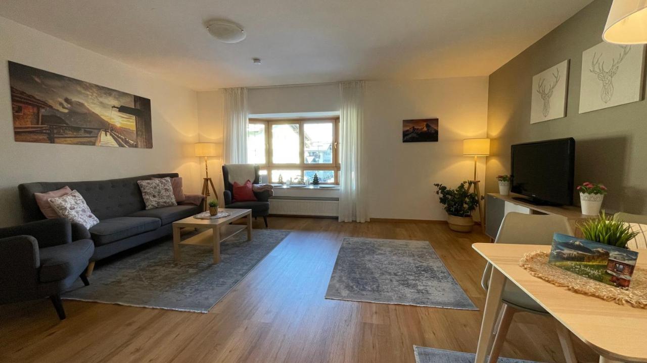 Ferienwohnung Bgd Μπερχτεσγκάντεν Εξωτερικό φωτογραφία
